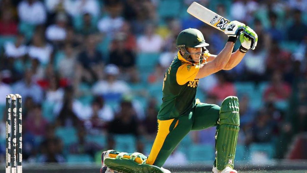 South African captain Faf Du Plessis joins Belfast Titans in ET20s ...